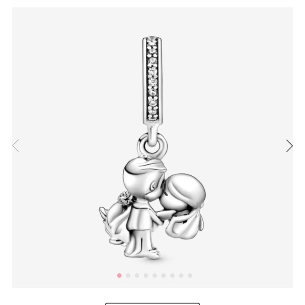 Pandora Married Couple Dangle Charm Charm! 😍